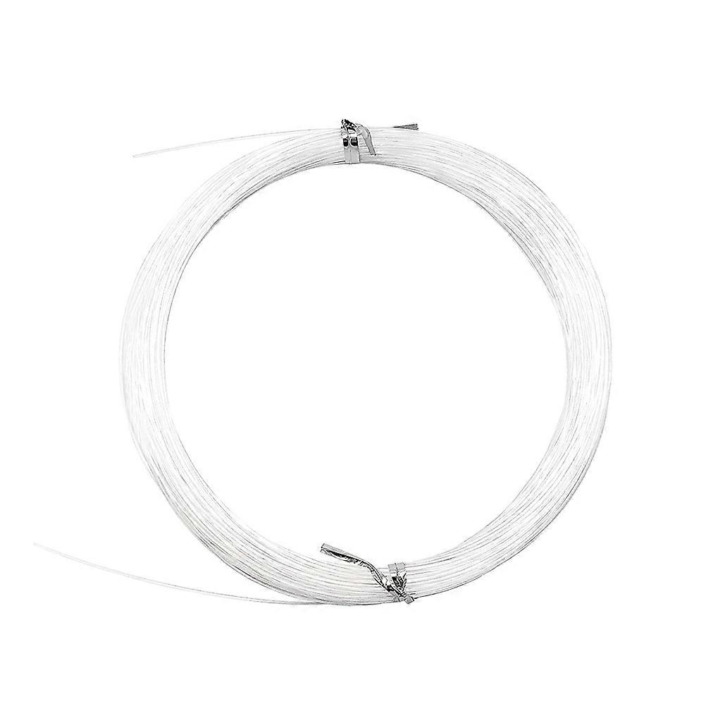 1 Roll Nylon Hanging Wire Multi purpose Invisible Picture Frame Hanging Wire