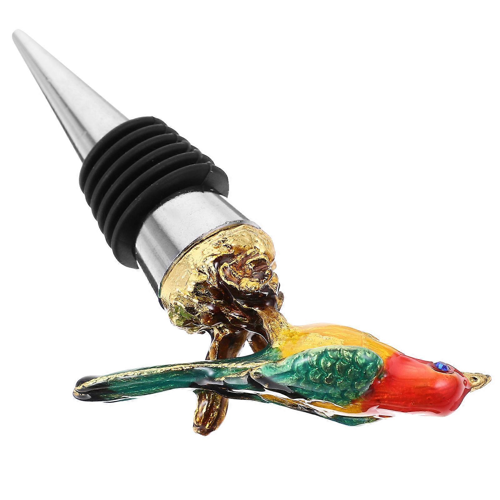 Plugs Zinc Alloy 11x6x2.5cm Enamel Material Sealer 1Set
