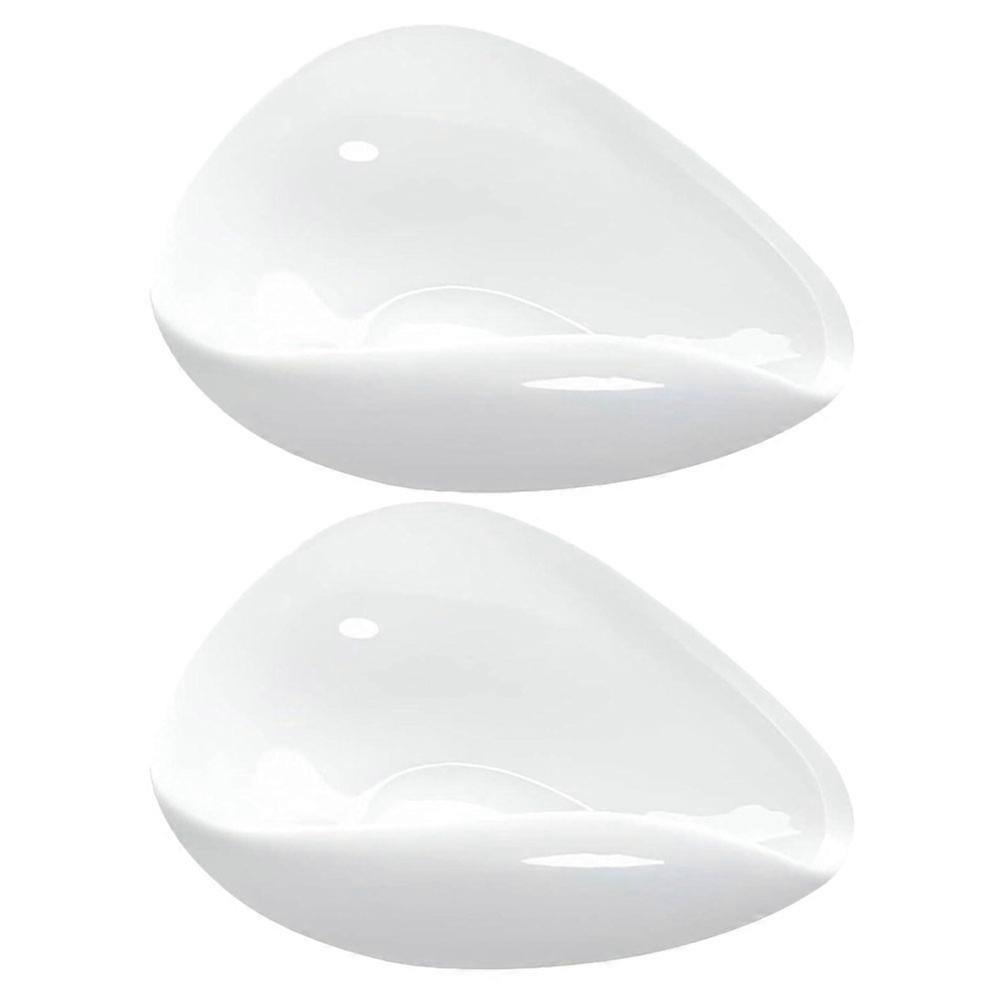 Dosing Dish Coffee Bean Dosing Bowl Home Ceramic Storing Snacks 2Pcs