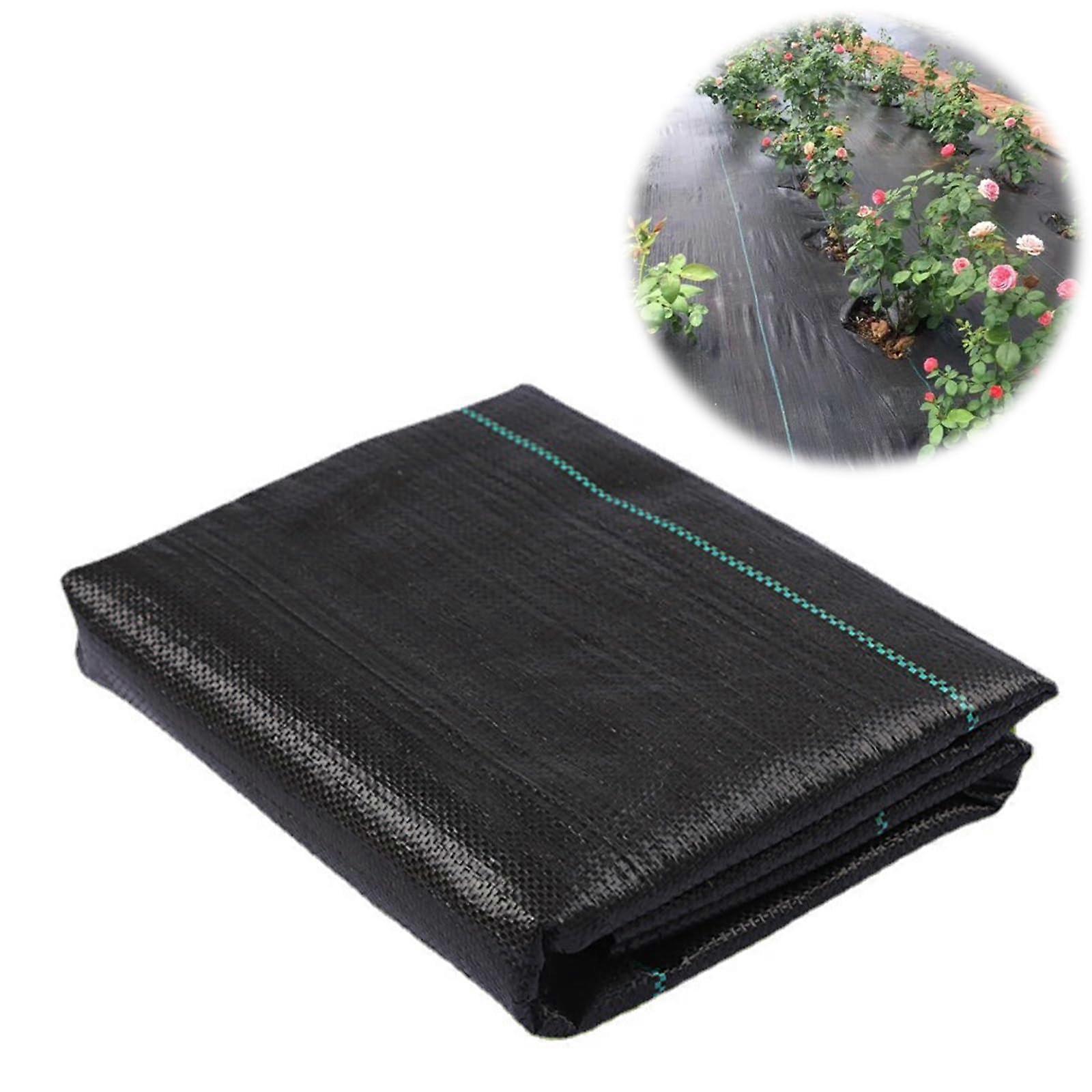Weed Control Fabric, Garden Fleece, Water Permeable, Breathable, TearResistant