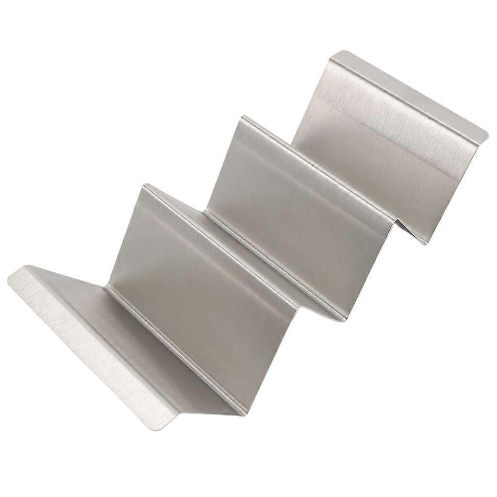 Stand Stackable Burrito Rack, Rust-proof, Stainless Steel.