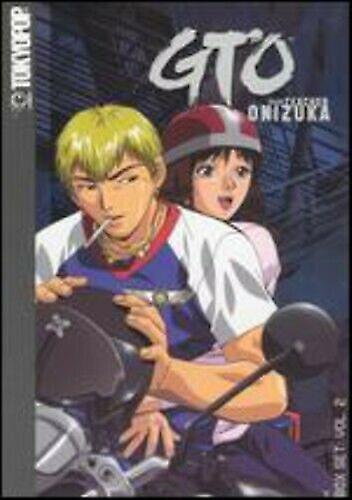 Gto Ultimate Box Set 2 [DVD] [Region 1] DVD