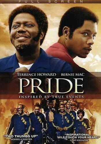 Pride [DVD] [2007] [Region 1] [US Import DVD