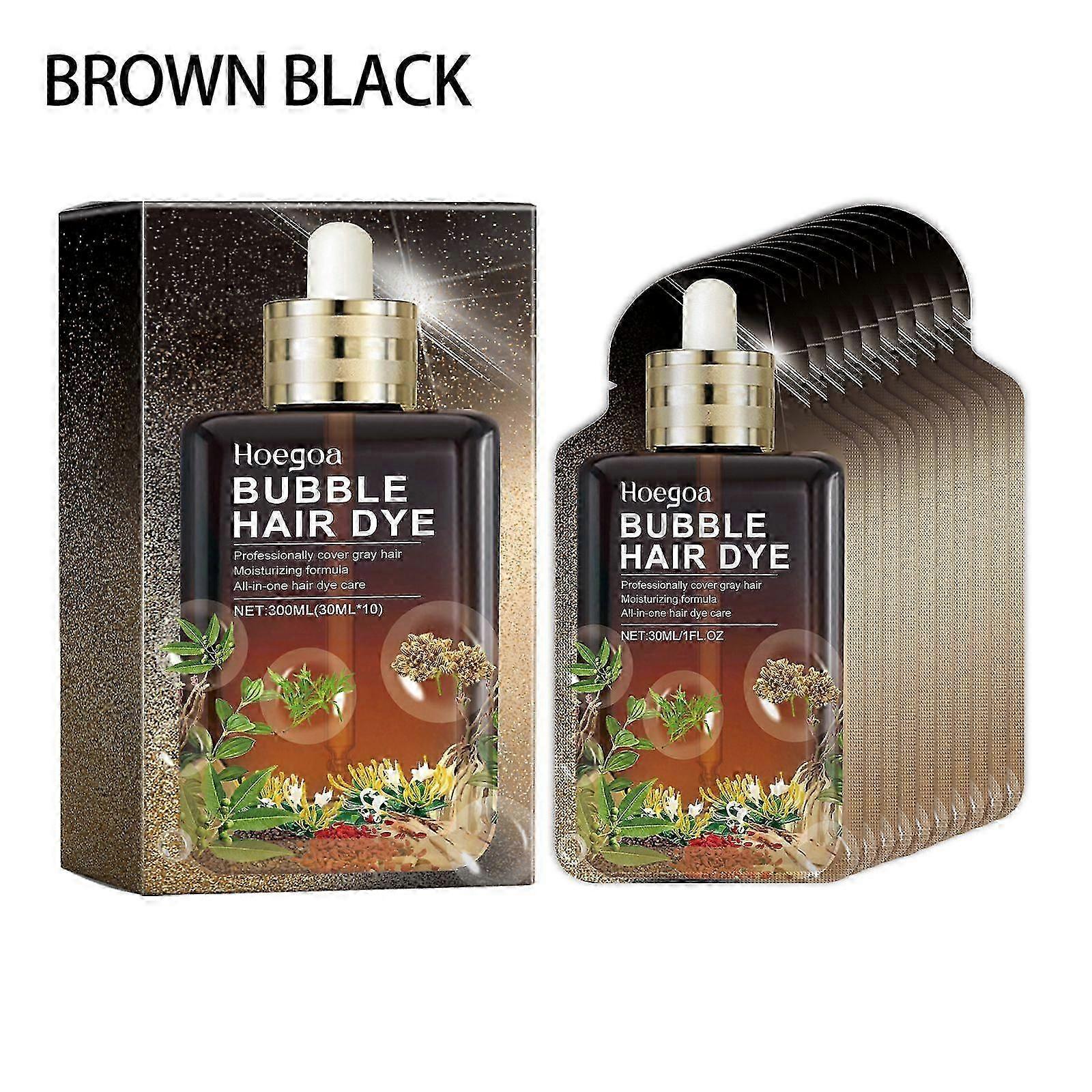 Hoegoa Plant Bubble Dye