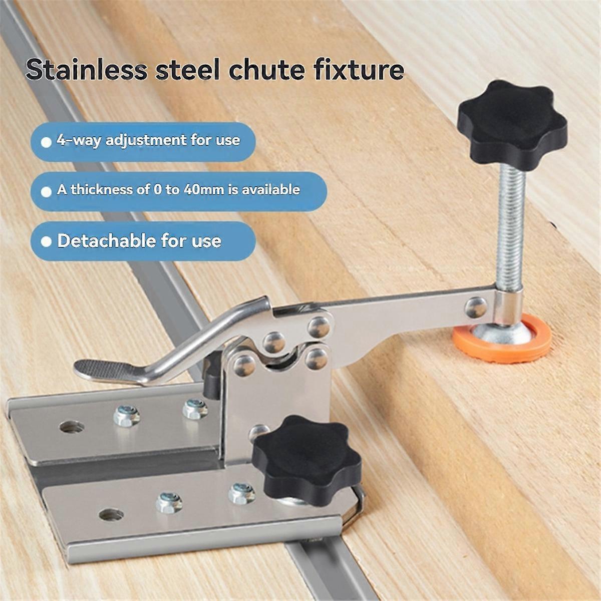2XToggle Clamps Woodworking