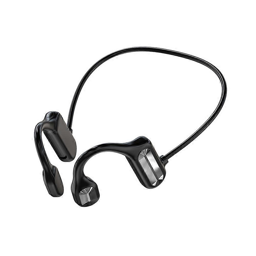 Wireless Bone Conduction Headphones Open Ear Bluetooth Sports Headset BL09 for Workouts Running Cycling Hiking