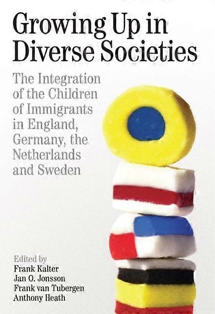 Growing Up In Diverse Societies Paperback Book