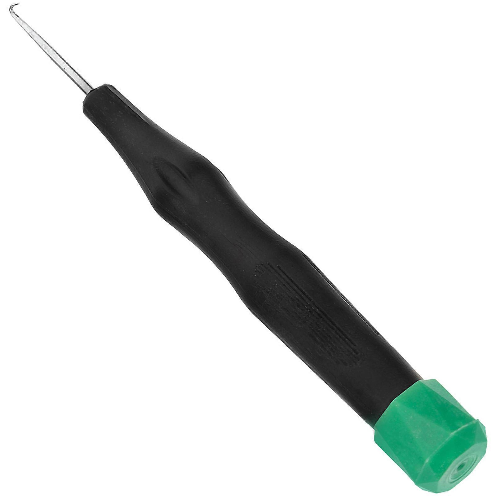Badminton Tennis Racket Stringing Tool Racket Stringing Hook Tool Sports 12.80X1.00X1.00CM 1Set
