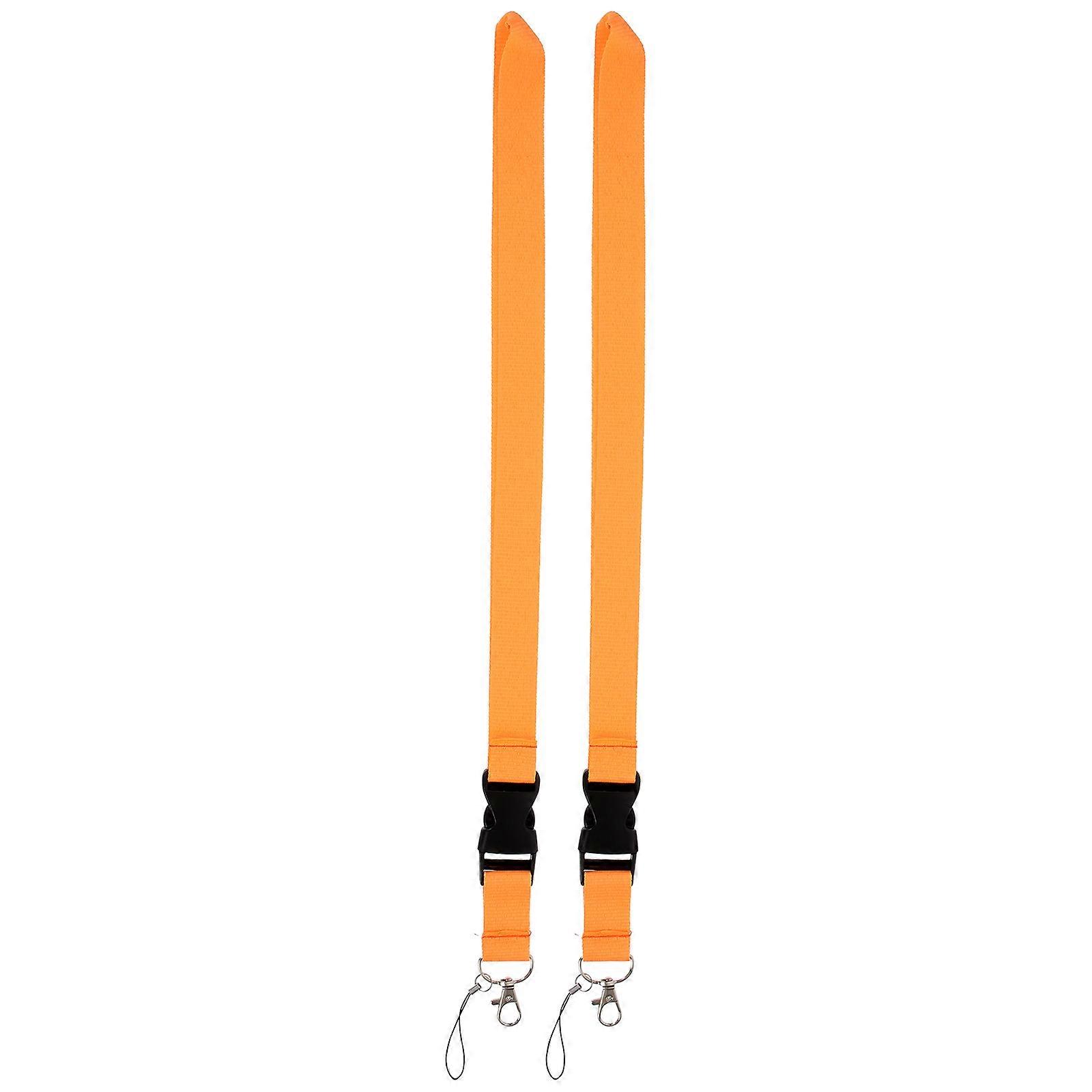 Durable Cell Phone Lanyard with Neck Strap Premium Polyester Phone Strap for Secure and Convenient Smartphone and Keychain Carry