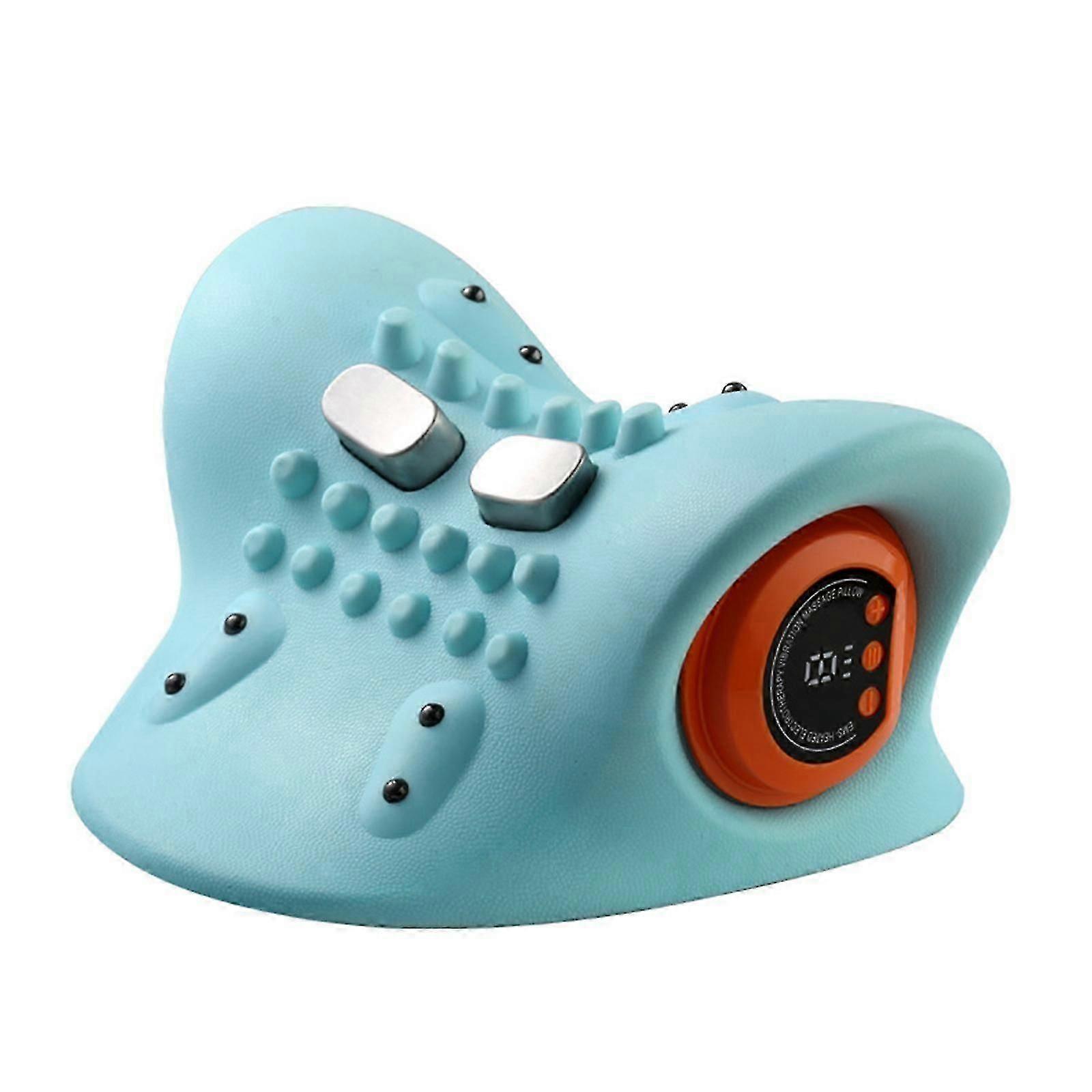 2024 Masseur de cou Relaxant avec traction cervicale pour un usage domestique,