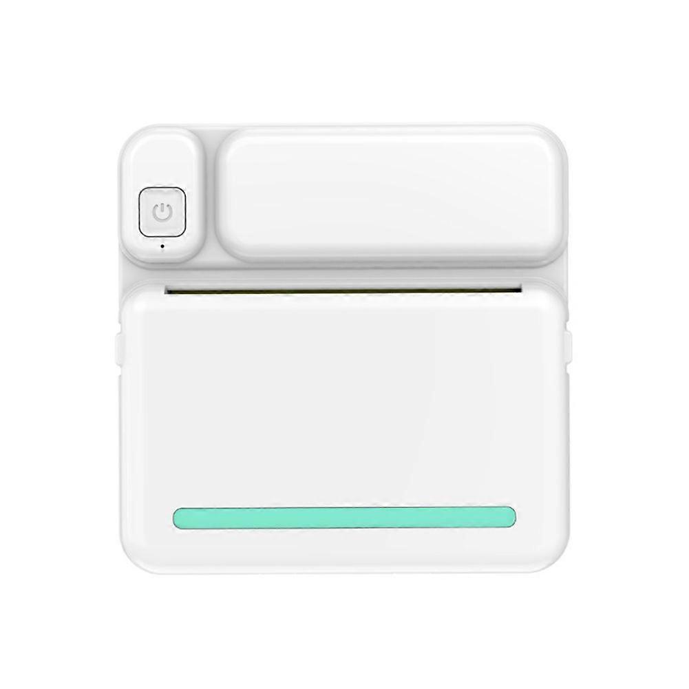NEW Thermal Portable Bluetooth Printers 57mm Mini Wireless POS Thermal Image Photo Printers For Android IOS Mobile Phone