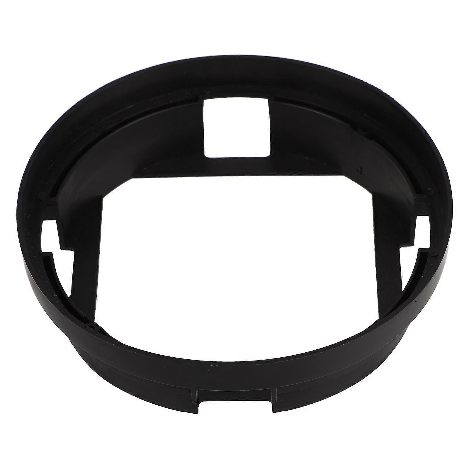 Recessed Light Box for Emergency Lighting, Fire Pit Cover with Quick Installation, Enhanced Safety and Visibility for Residential and Commercial Use