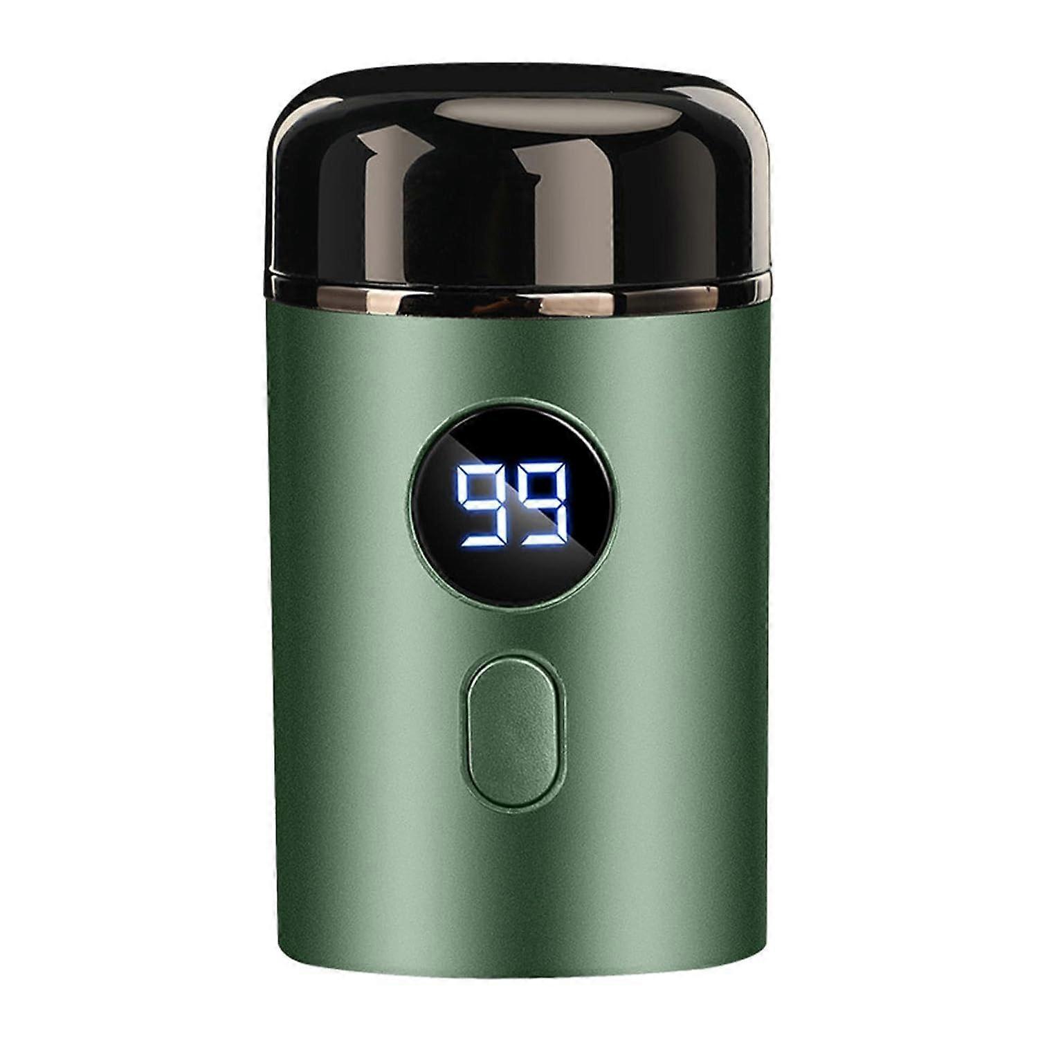 Mini Portable Electric Shaver, Dual Use for Dry and Wet, TypeC Charging, for Home and Travel