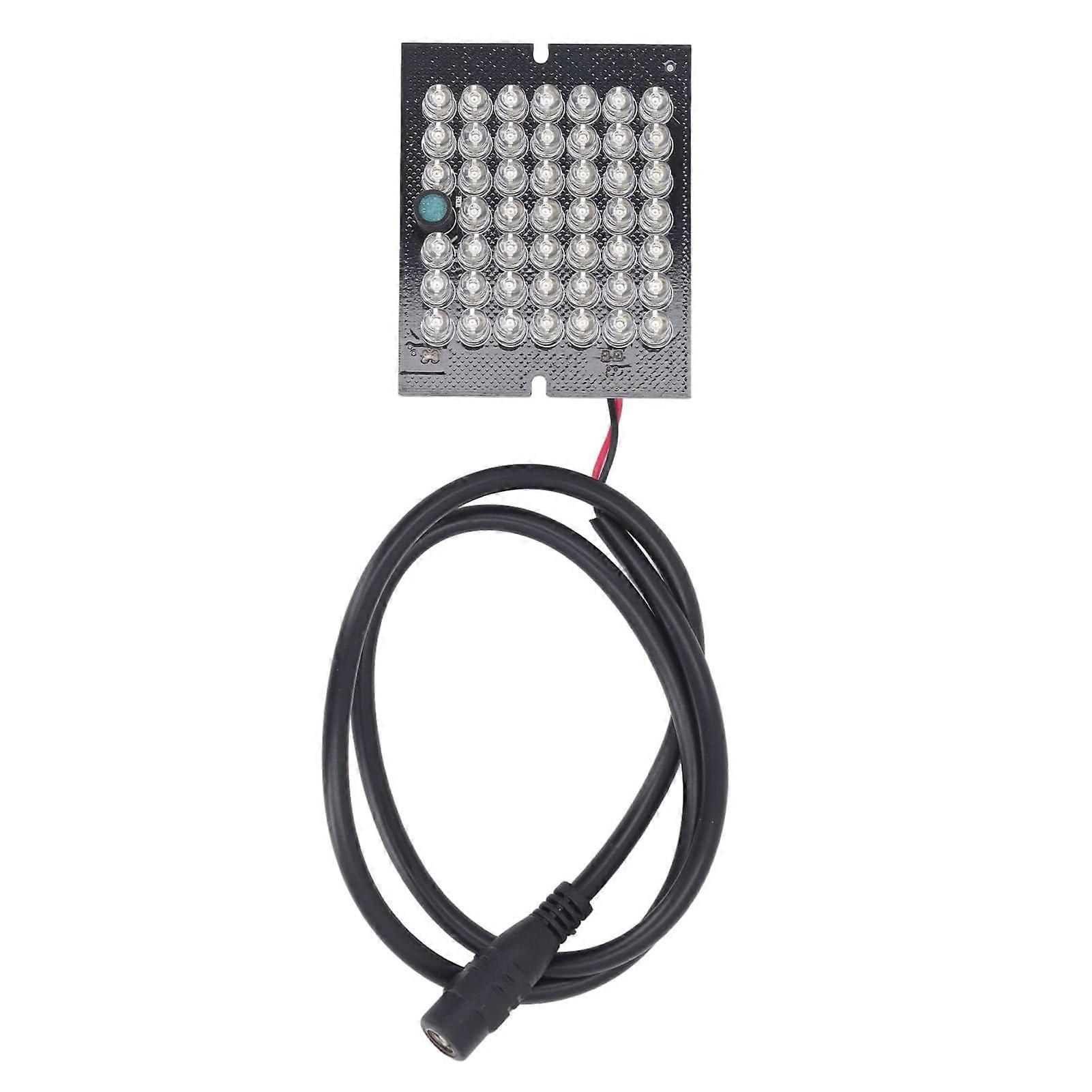 Infrared LED Light Board Module for Raspberry Pi Camera, 940Nm IR Lamp Board with Light Sensor