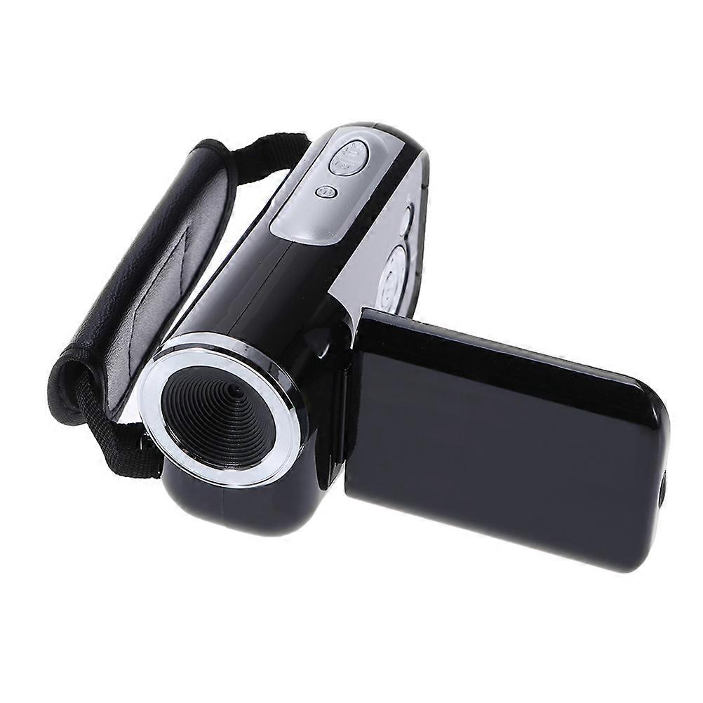 Video Recording Cameras Digital Video Camera Recorder Everyday Use 9.00X5.00X4.00cm 16MP Interpolation Selfie Timer 1Pack