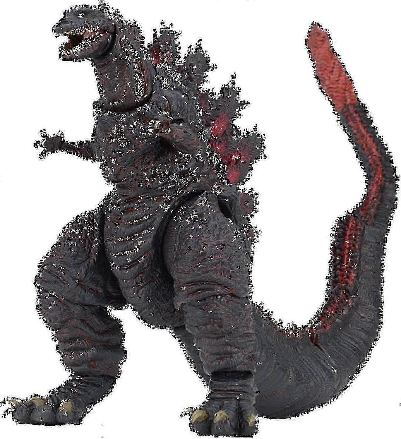 Godzilla - 12" Head to Tail Actionfigur - 2016 Shin Godzilla
