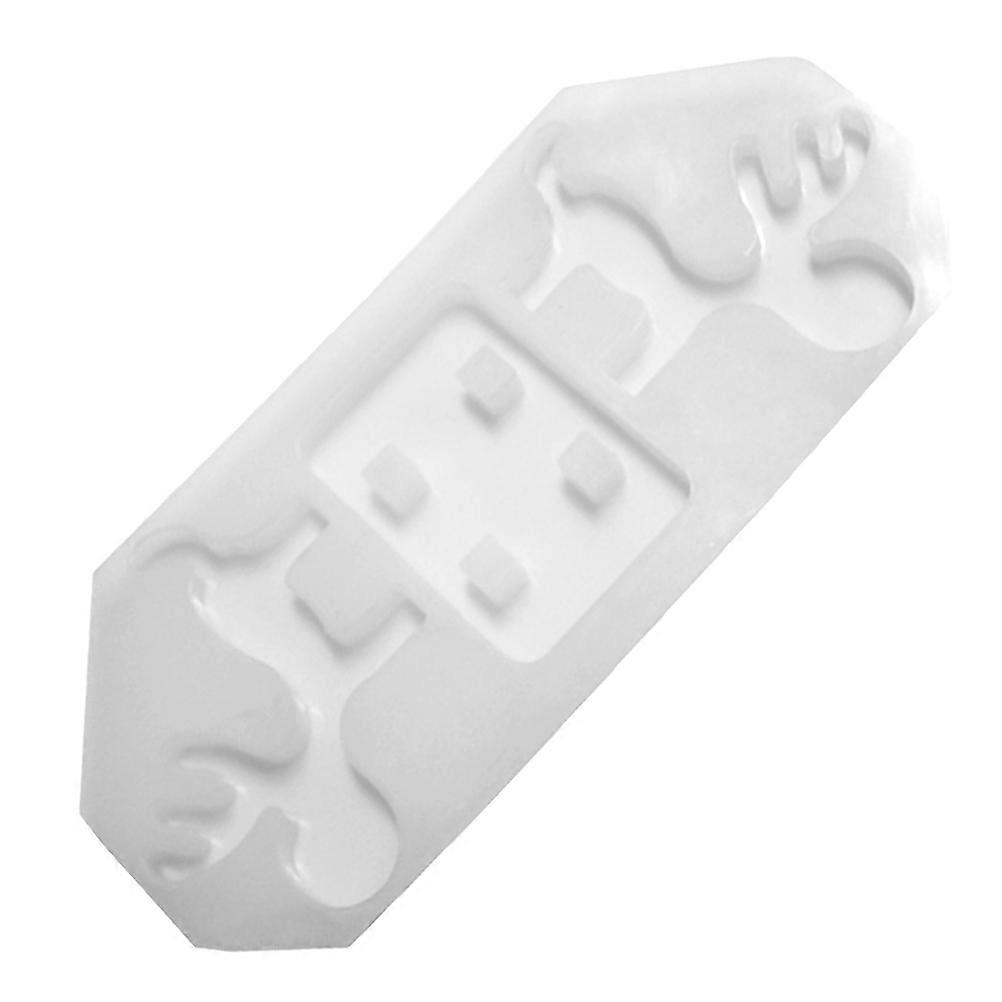 DIY Phone Holder Mold Silicone Mobile Phone Support Vivid Elk 1Set