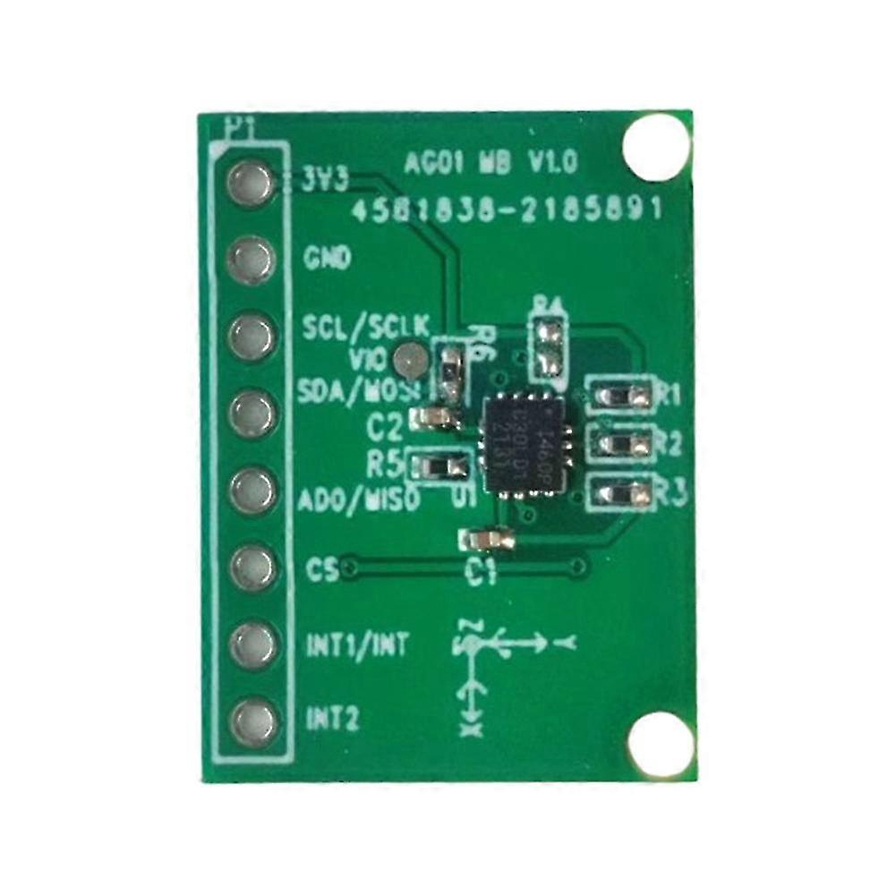 -42688-P Module 6- Gyroscope Debugging Board SZRH A-J