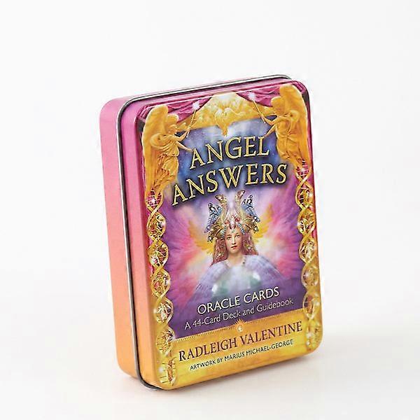 Angel Answers Oracle Cards Divination Cards, fortune telling.