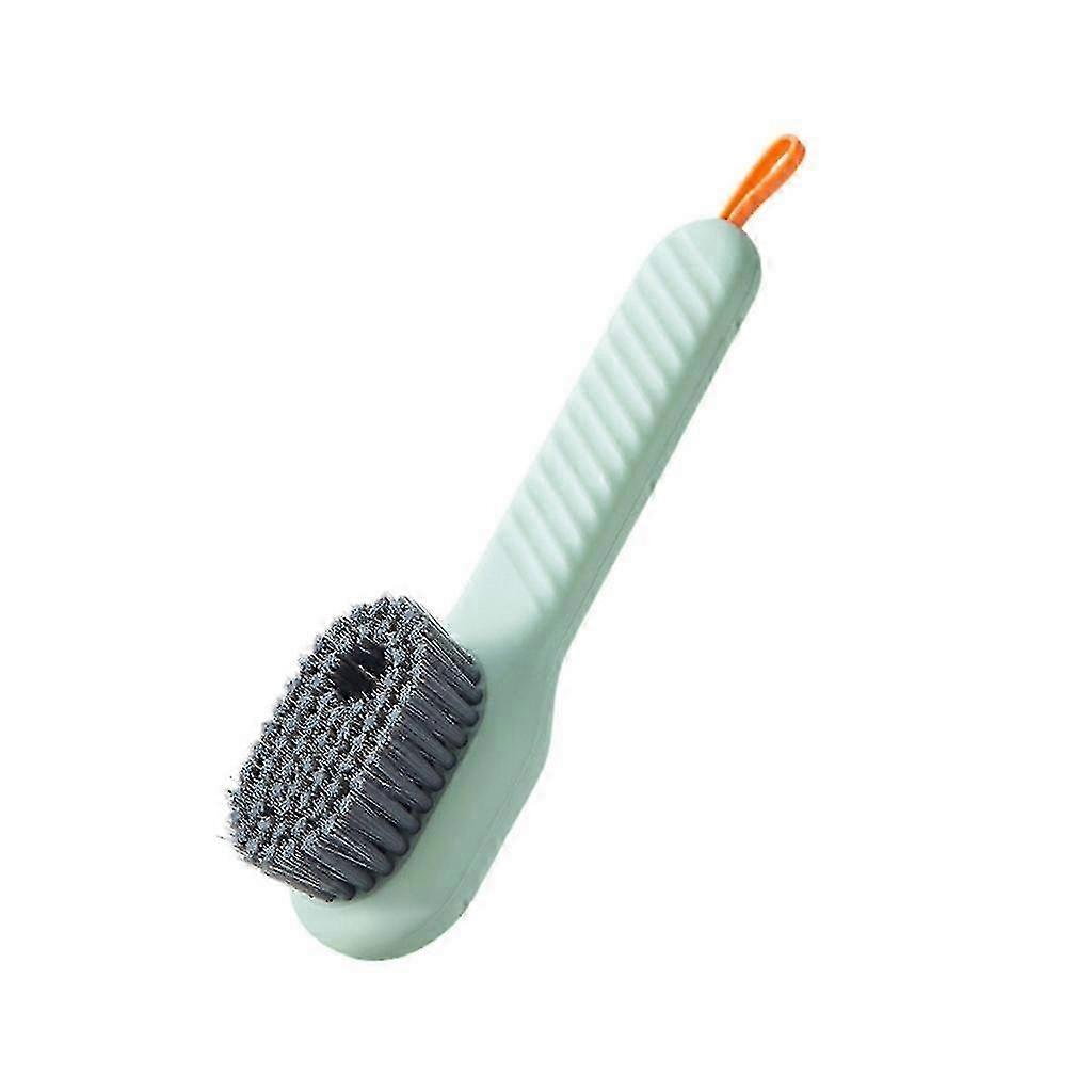 Autolaveuse multifonctionnelle pour chaussures Brosse et nettoyage du linge - Outil de nettoyage polyvalent pour l’élimination facile de la saleté