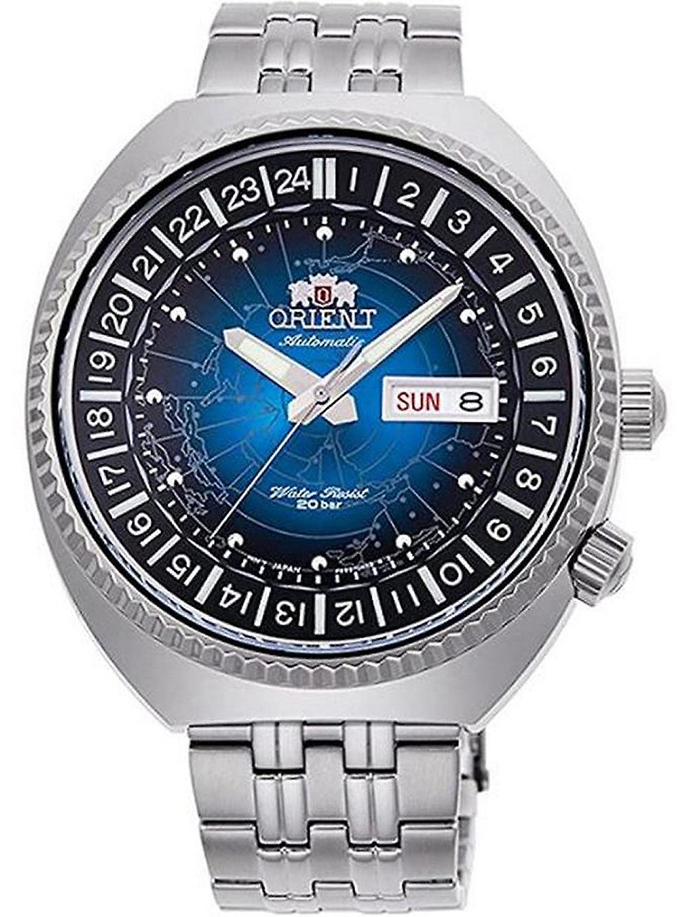 Orient RA-AA0E03L19B Men's Automatic 44mm 20ATM