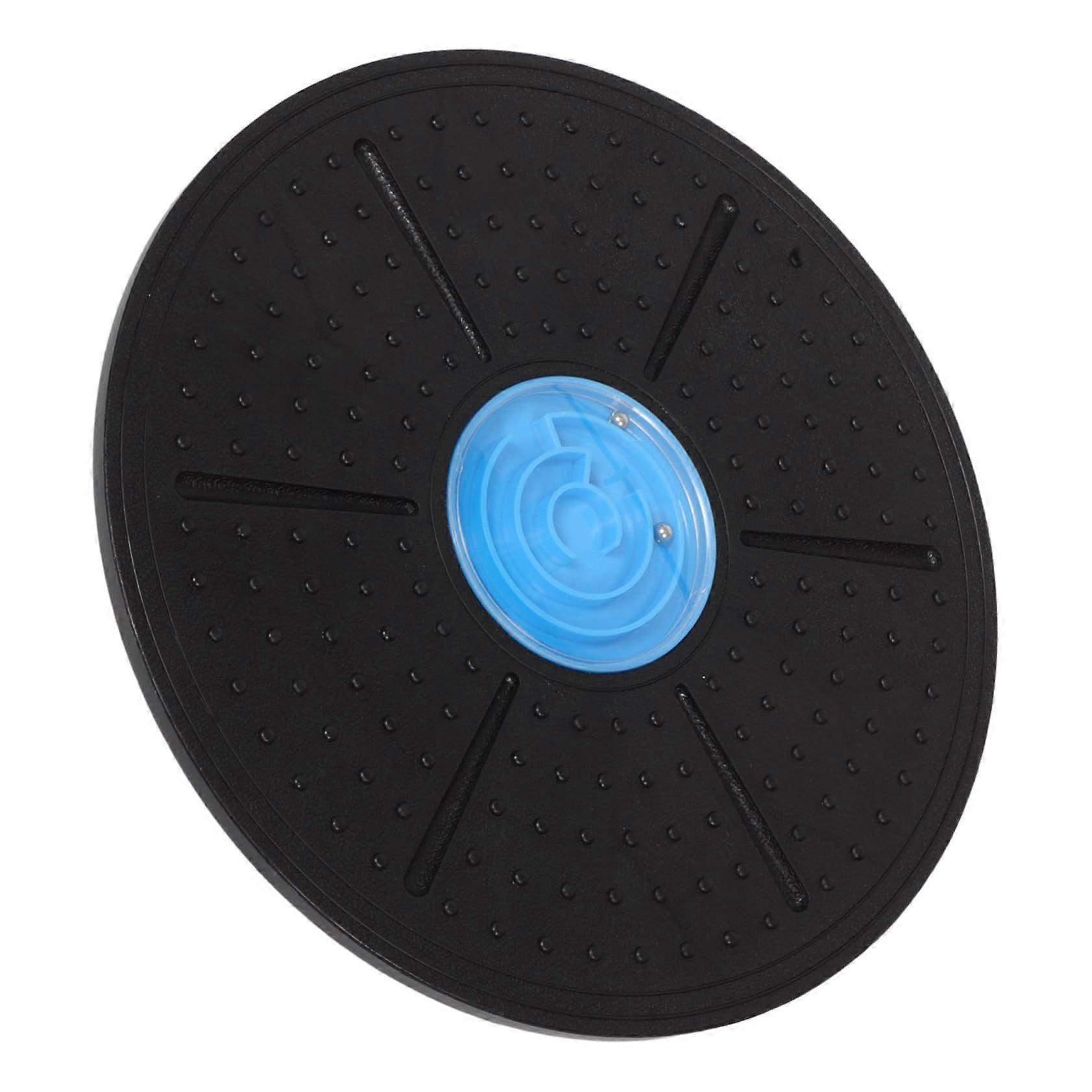Fitness Balance Board for Step Up Workouts - Durable Wobble Board Exercise Platform, Non-Slip, Ideal for Home Gym Fitness