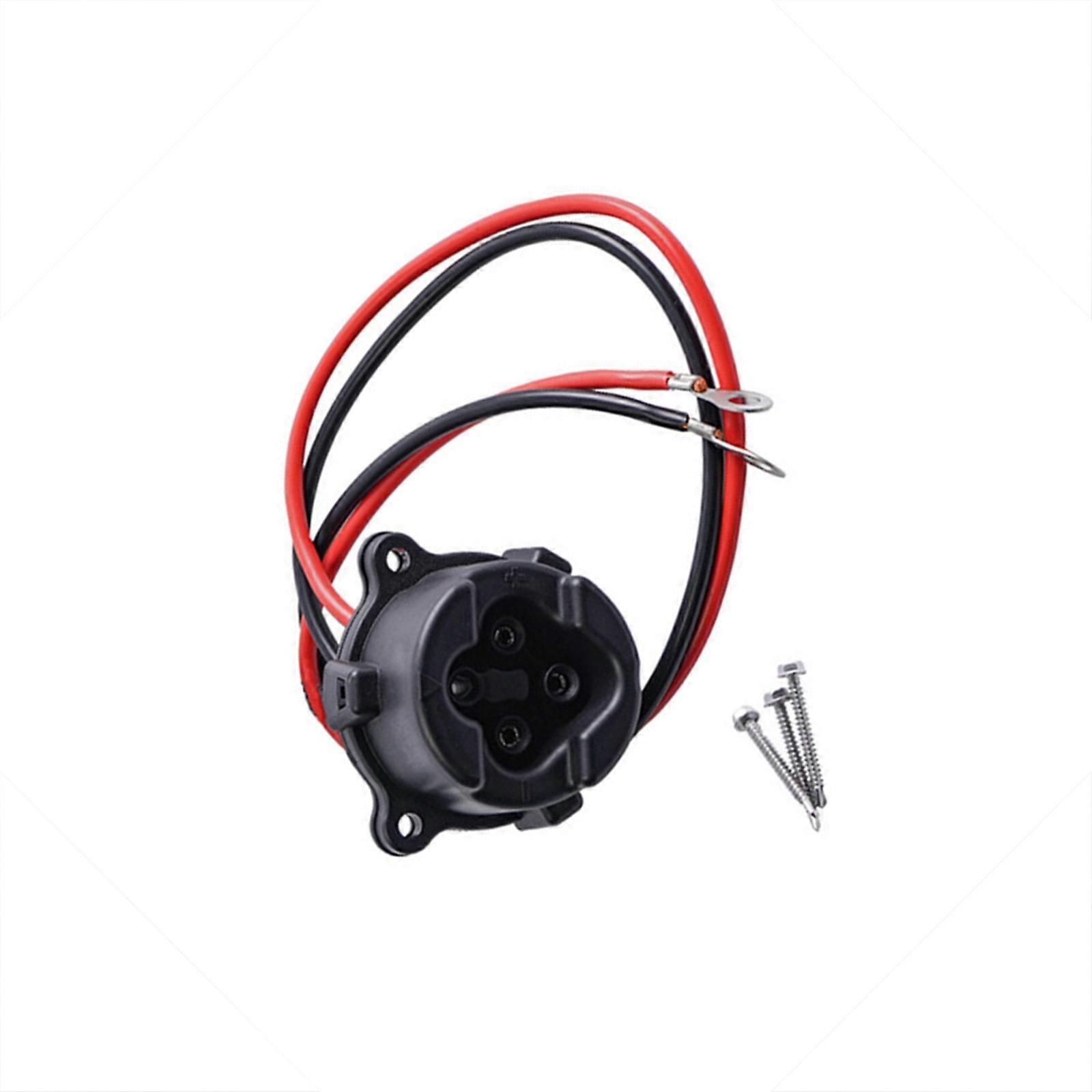 Advanced 48V Golf Cart Charger 30% Faster Charging Auto Temperature Protections Universal Application Multicolor