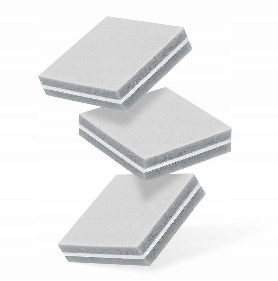 Aba Group Set de Pulido 20pcs 100/180 Grano Mini para Uñas