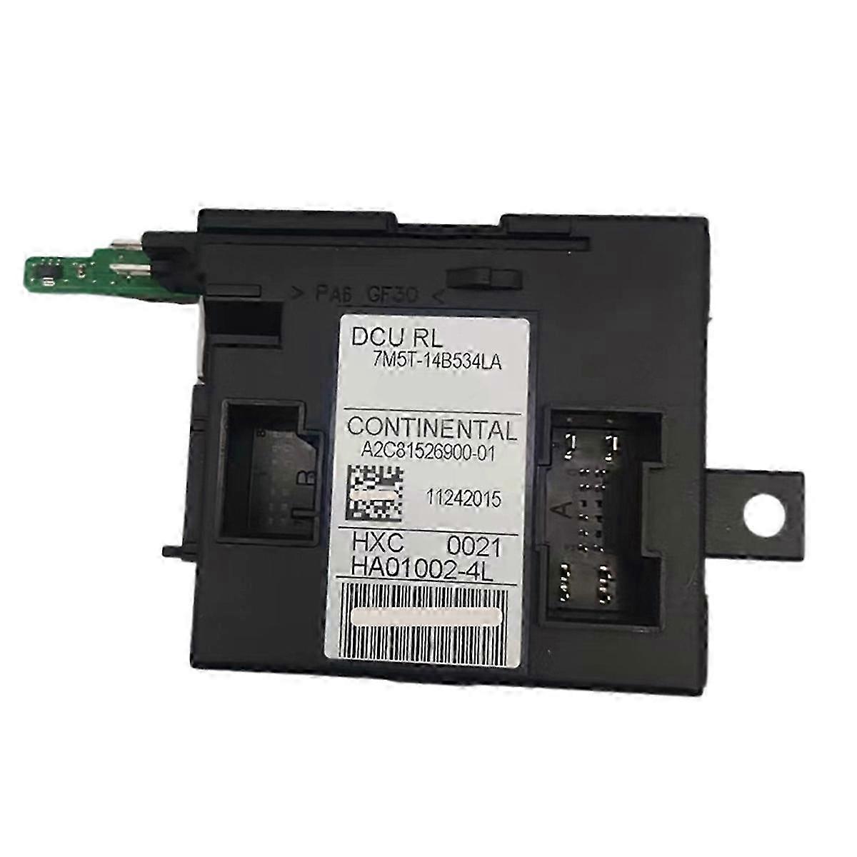 7M5T14B534LA Rear Left Door Glass Lifting Module Controller for Ford Focus MK2 Edition 0718