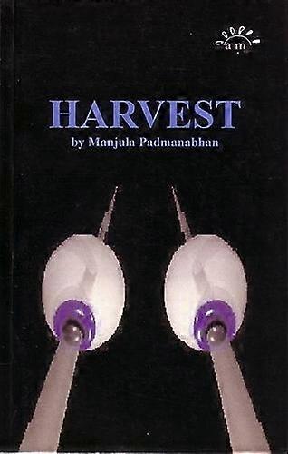 Harvest by Manjula Padmanabhan Paperback