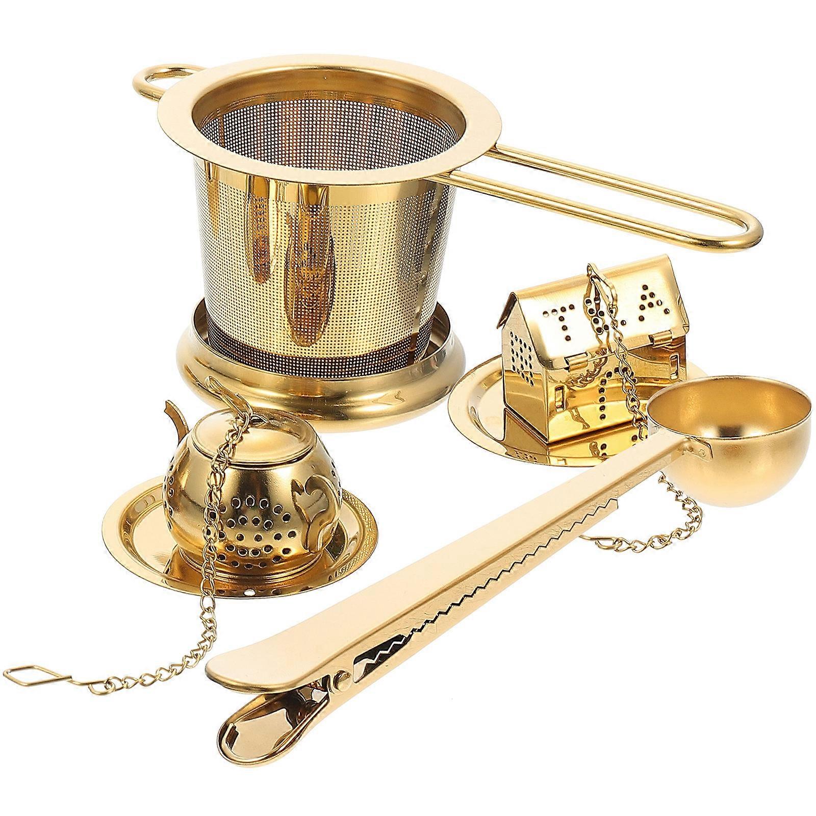 Oval Tea Steeper Herbal Tea Making With Fine Workmanship 1Set