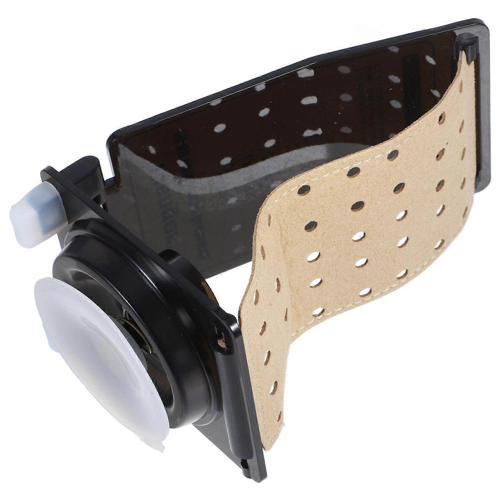 Classical Guitar Support Armrest Suction Cup Installation Stability Load Bearing Comfortable Posture 1Pack