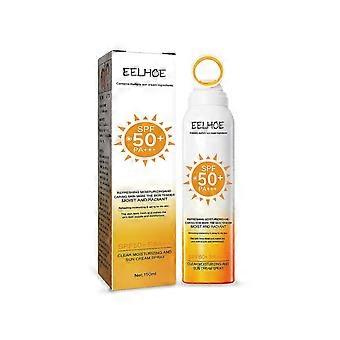 Spray protettivo EELHOE a piccola apertura, protezione UV, impermeabile, resistente al sudore, nessun bianco falso, sensazione di pelle chiara di alta qualità