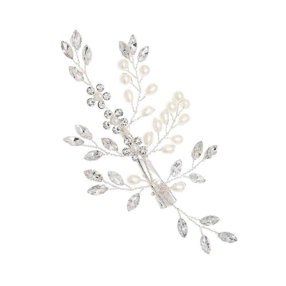 Here's a refined and attractive product description for your **Shiny Pearl Hair Clip**:
✨ **Elegant Shiny Pearl Hair Clip for Women** ✨
Add a