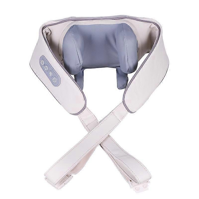 Noxa Massager Lymphatic, Adjustable Heat and Massage Speed,Rechargeable Portable