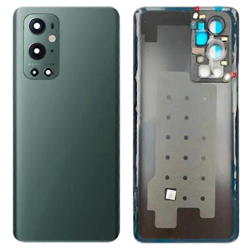 OnePlus 9 Pro 5G OEM बैटरी हाउसिंग कवर रिपेयर पार्ट कैमरा लेंस कवर के लिए