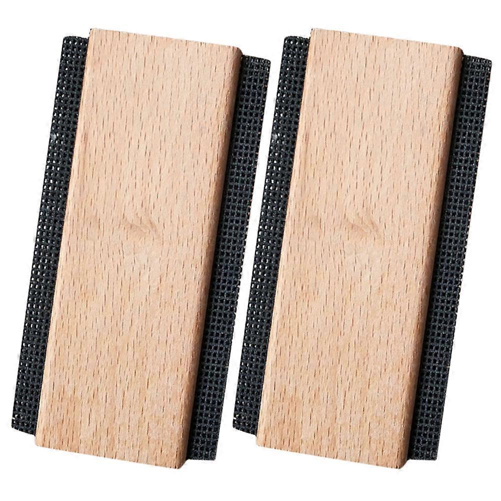 Sweater Pill Remover Fabric Pilling Remover Car Sofa Pet Hair Removal Manual Design 2Pack