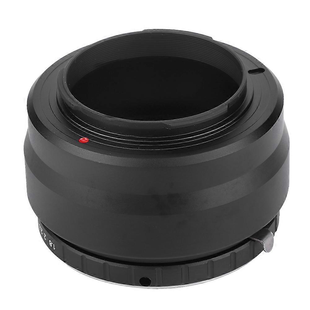 DKL NEX 黑色铝合金镜头转接环，用于 DKL 卡口相机镜头，用于 NEX 卡口相机
