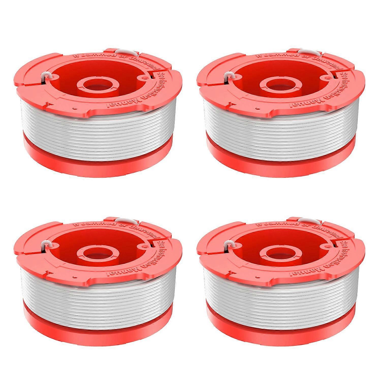 4PCS Replacement Spool for Craftsman Lawn Trimmer Wire Reel CMZST065