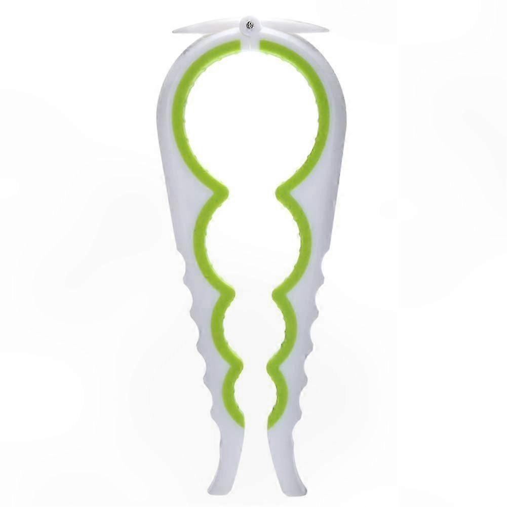 Easy-to-Use Openers in White and Green for Effortless Operation