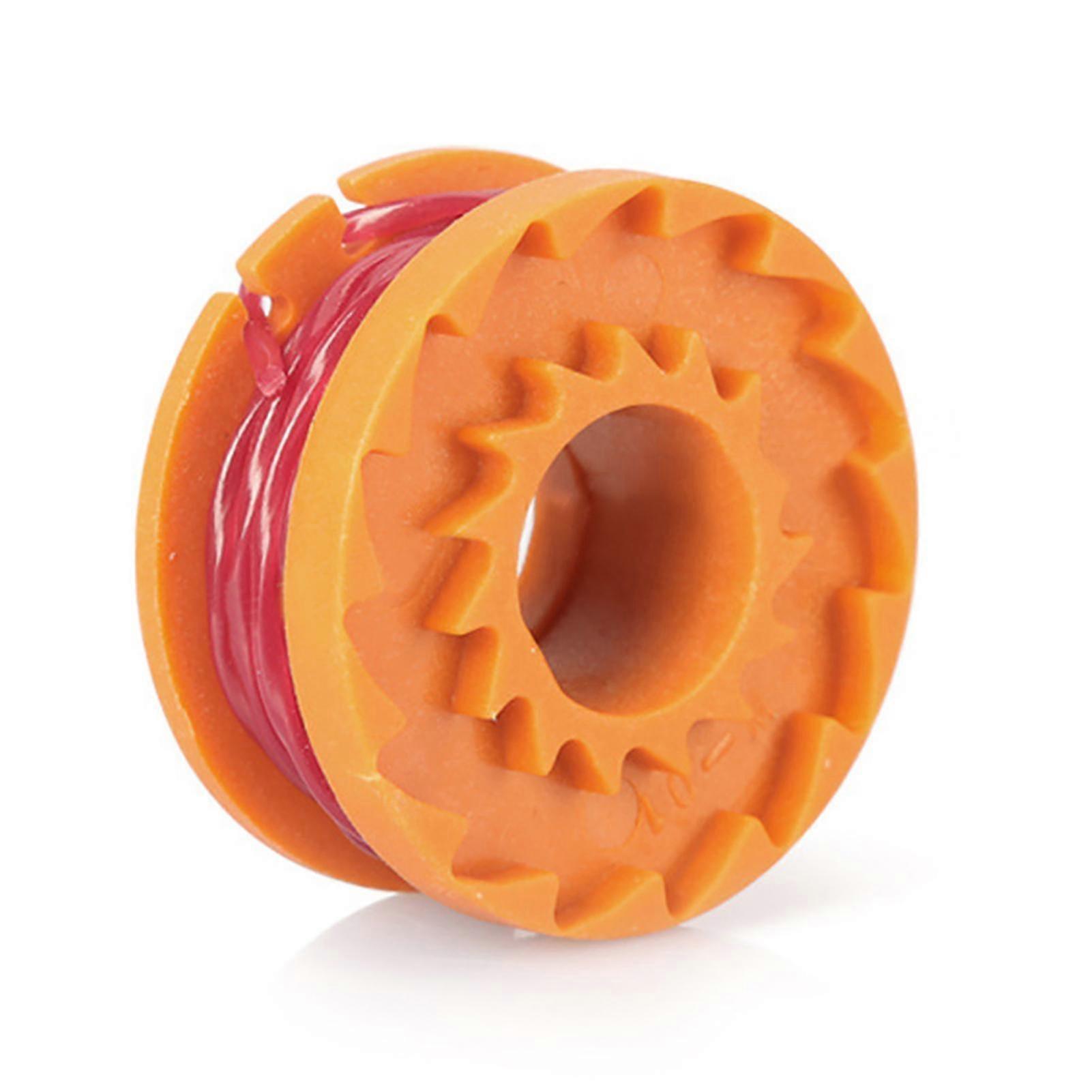 2025 Spool Line High Efficiently Simple Operation Replacement Portable Fast Cutting Weed Spool Line for WORX WA0010