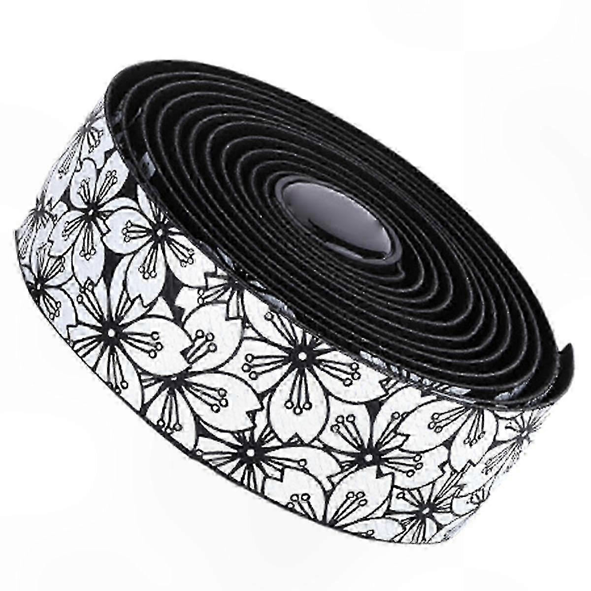 Cycling Handlebar Wrap for Road Bikes - Shockproof, Sweat-Absorbent, Durable Grip Tape