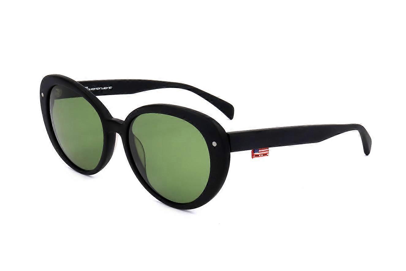 Sunglasses Italia Independent I I MOD. 046 009 BLACK 54/17/140 WOMAN