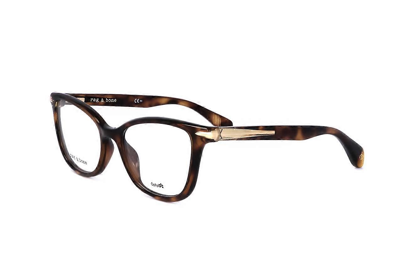 Eyewear Frames Rag & Bone RNB3044 086 HVN 53/18/140 WOMAN
