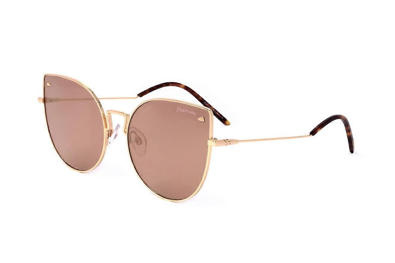 Sunglasses Hickmann HI3063 04A GOLD 57/18/145 WOMAN