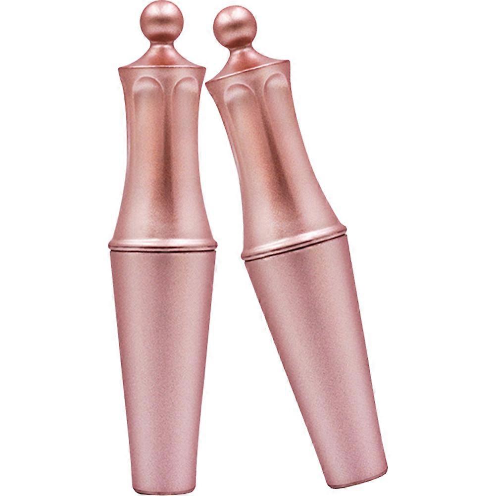 Here's a refined and professional product description for the **2pcs Magnetic Liquid Eyeliner Portable Smudgeproof Eyeliner Pen**:
### **2pcs