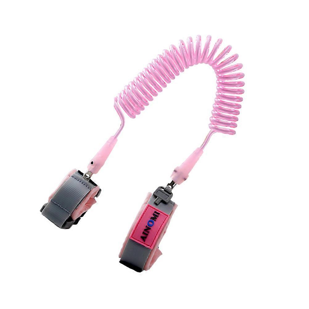 Durable and Conspicuous Lost Wristband for Outdoor Freedom and Security