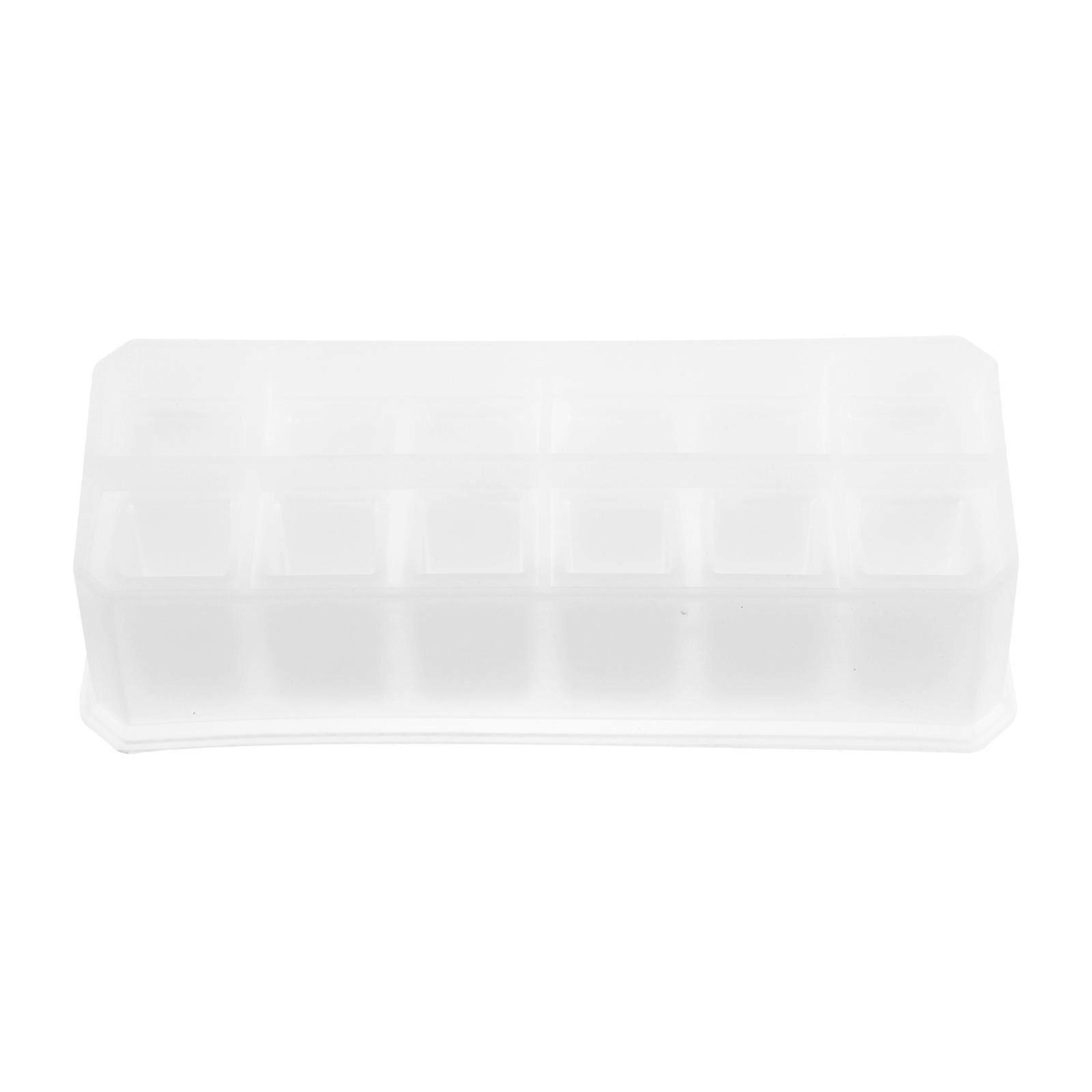 Diy Design Storage Box Resin Mold For Friends And Family Gifting 18X6.5cm 1Pack
