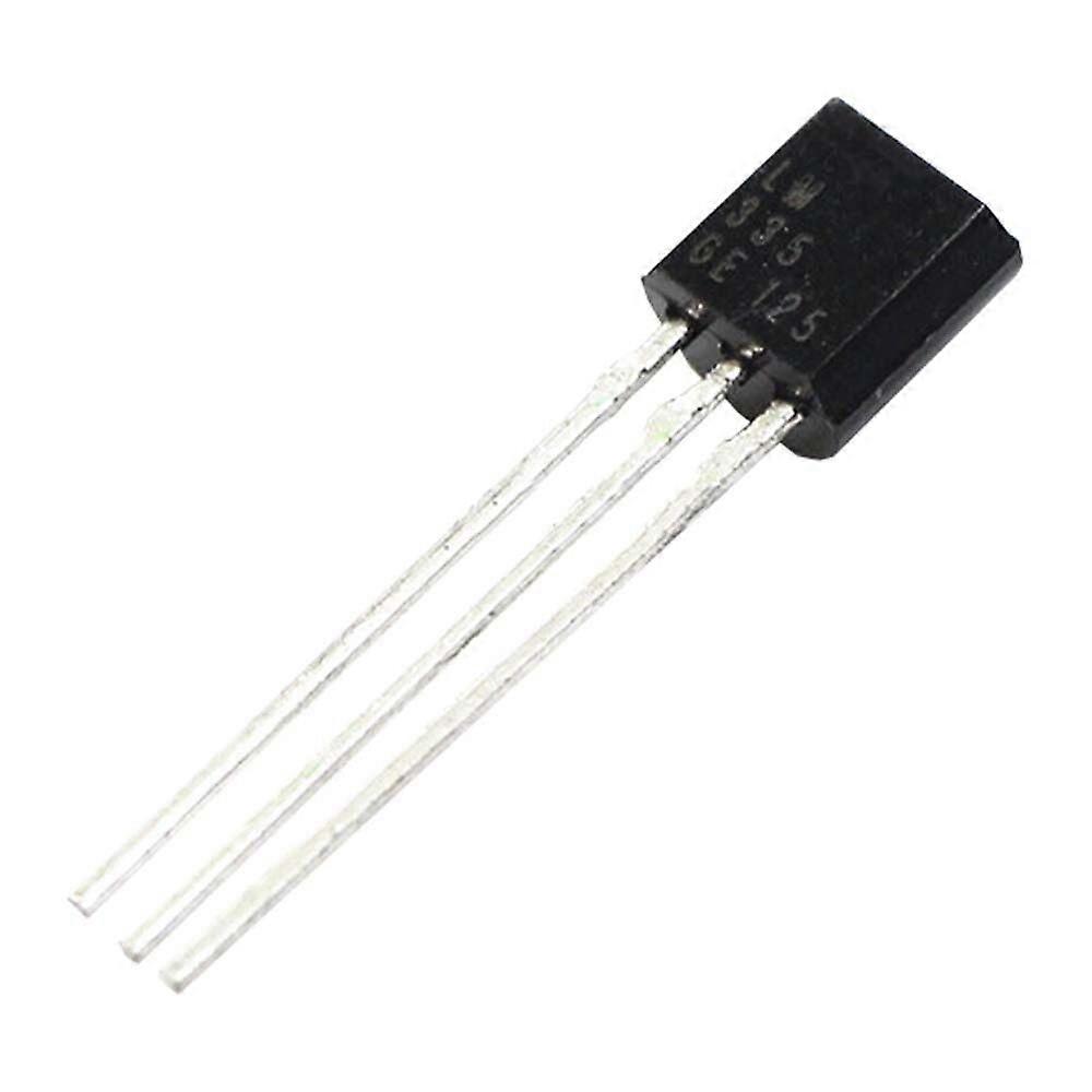 LM335Z TO92 Electronic Components (50 pieces)
