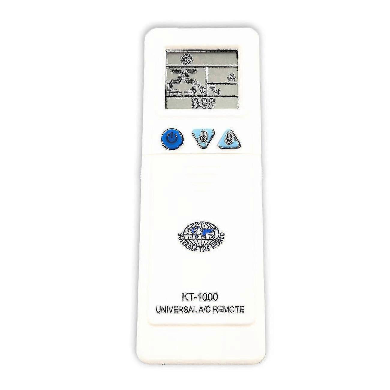 Qunda نوع الإعداد مكيف عن بعد Kt-1000 نوع Kt1000